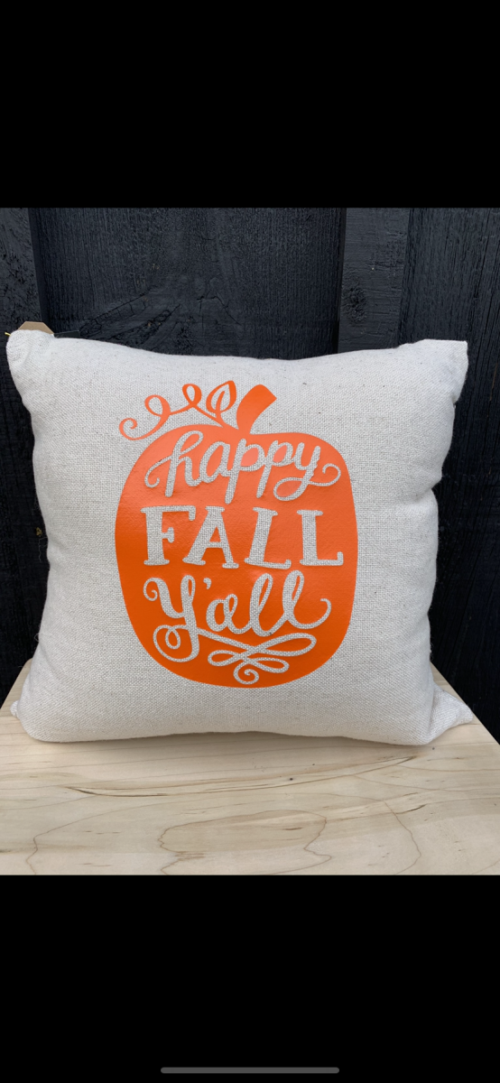 Fall Cushion