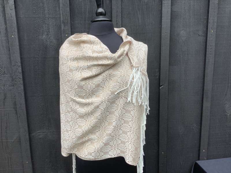 dress barn shawls