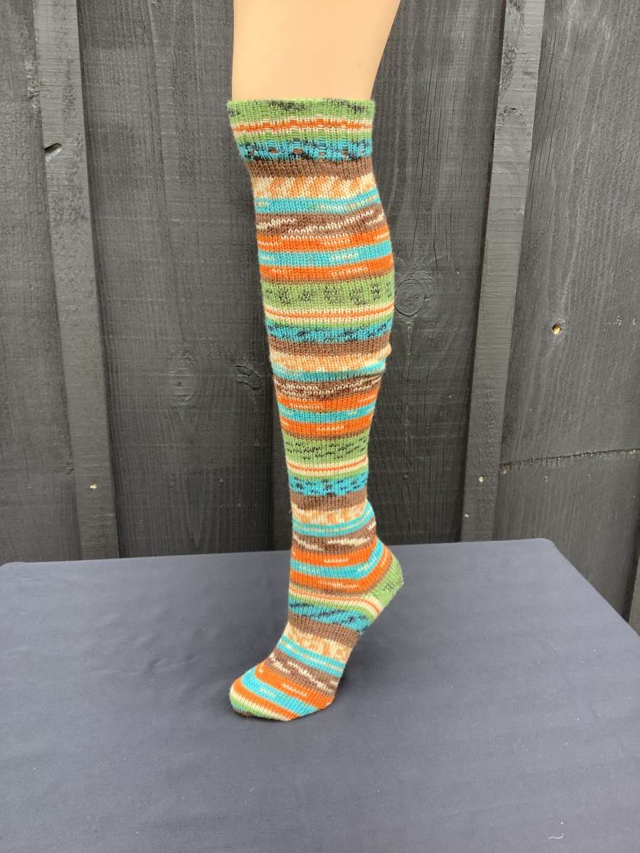 CSM Sock Knee Highs