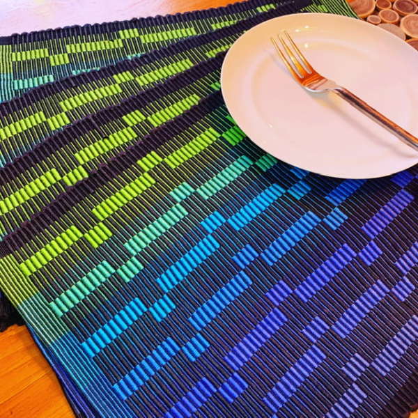 Rep Weave Placemats