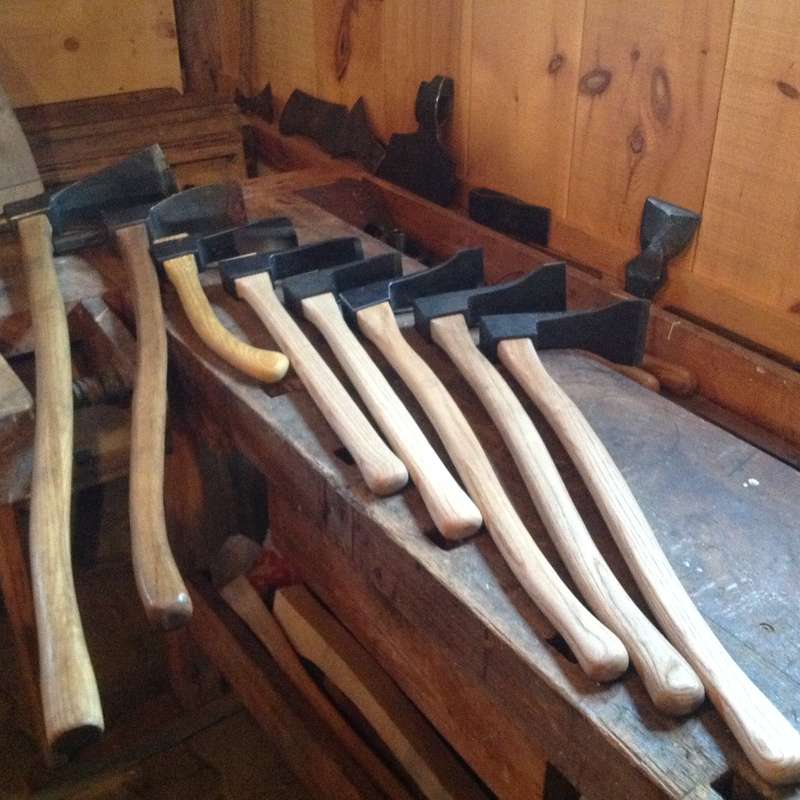Forged Axe Collection