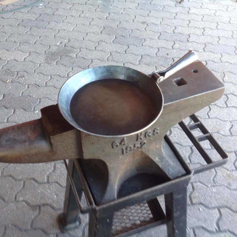 Forged Camp Pan