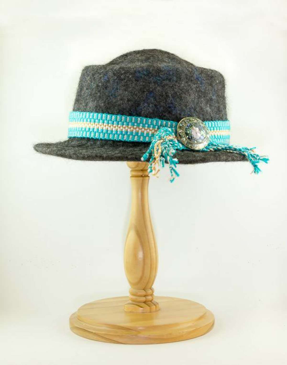 Create Your Own Felted Hat - POSTPONED FOR NOW