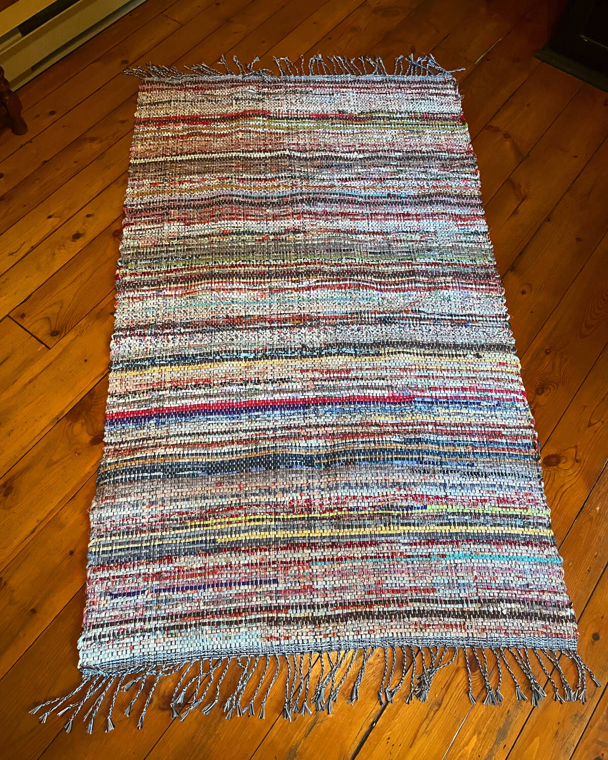 Weave a Rag Rug