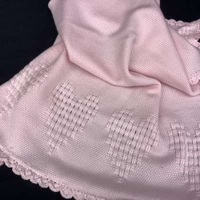  Baby Blanket 02  -  SOLD