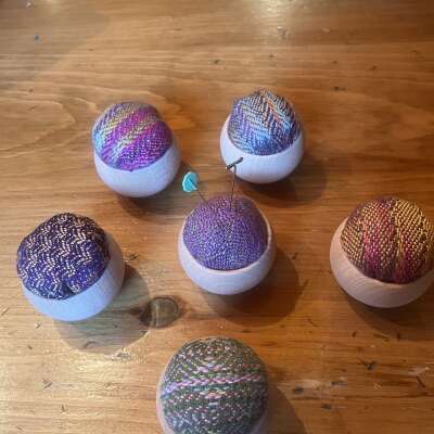 Pin Cushion Bowls