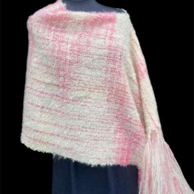 Handwoven Ponchos & Shawls