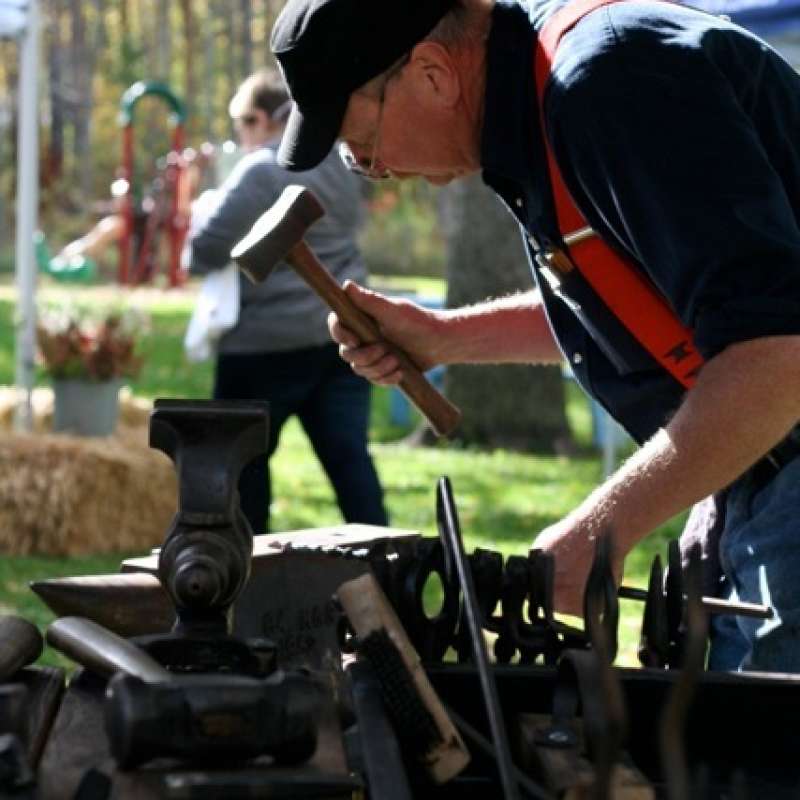 Blacksmithing/Hand Forged