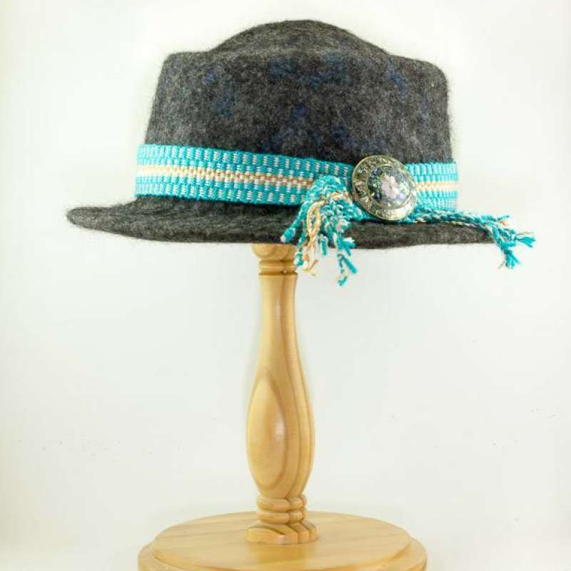 Create your own Felted Hat with Megan Cleland